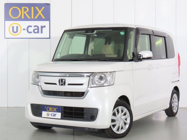 Ｎ　ＢＯＸ　Ｇ　ホンダセンシング