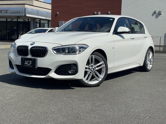 １シリーズ　１１８ｄ　Ｍスポーツ