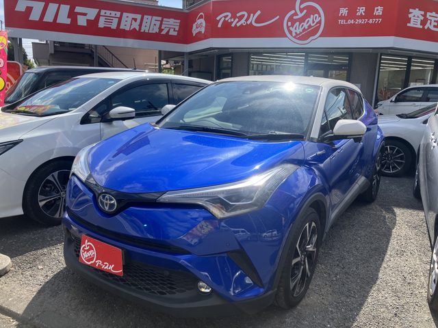 Ｃ－ＨＲ　Ｇ　ハイブリッド