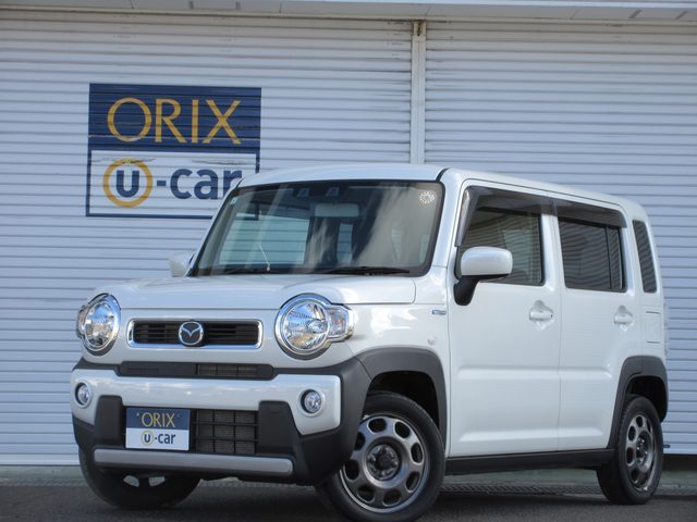 フレアクロスオーバー　４ＷＤ　ハイブリッド　ＸＧ