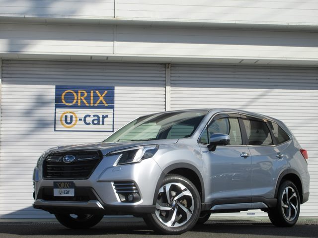 フォレスター　アドバンス