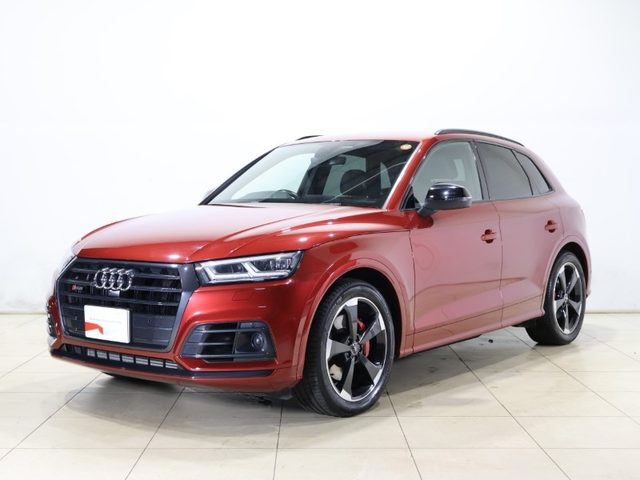 ＳＱ５　エアサス
