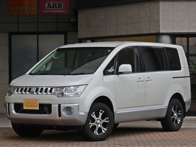デリカ　Ｄ：５　４ＷＤ　Ｄ　パワーパッケージ