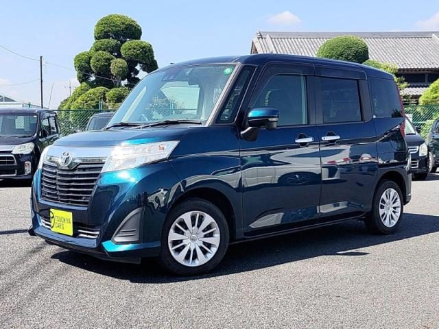 ルーミー　Ｇコージーエディション