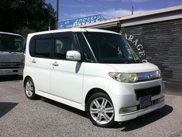 タント　カスタム　ＲＳ