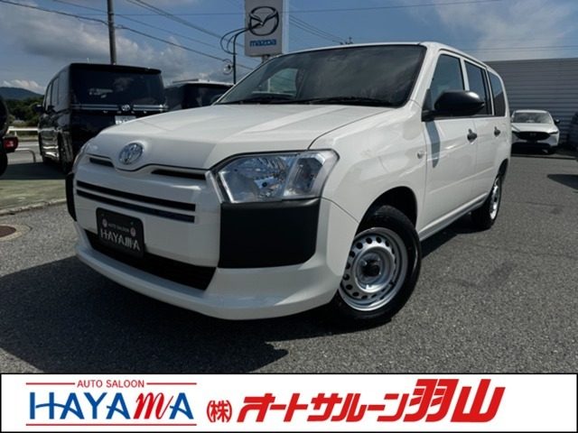 プロボックスバン　２ＷＤ　ハイブリッド　１．５　ＧＸ　メーカーＯＰ