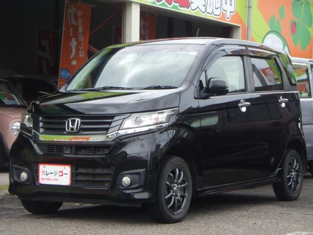 Ｎ－ＷＧＮ　カスタム　４ＷＤ　Ｇ　Ａパッケージ