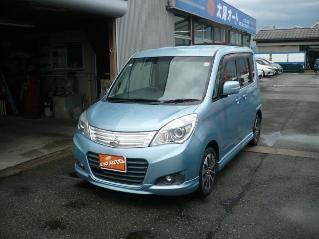 デリカ　Ｄ：２　４ＷＤ　Ｓ