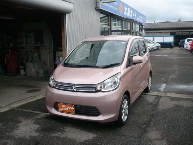 ｅＫワゴン　４ＷＤ　Ｇ