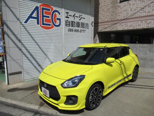 スイフト　スポーツ