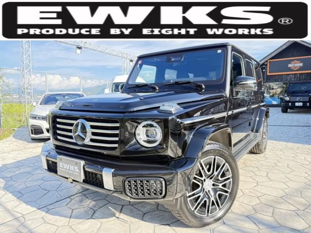 Ｇクラス　Ｇ４５０ｄ（ＩＳＧ）