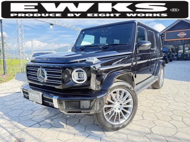 Ｇクラス　Ｇ４００ｄ　ＡＭＧライン
