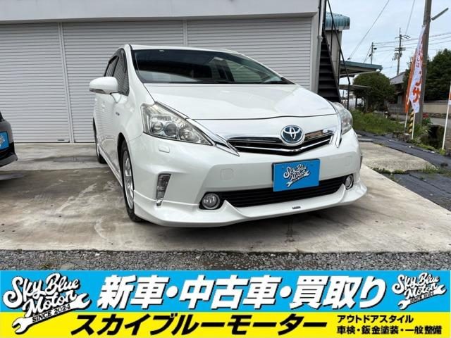 プリウス　アルファ　Ｇ
