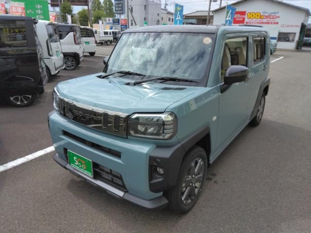 タフト　Ｇ　ダーククロムベンチャー
