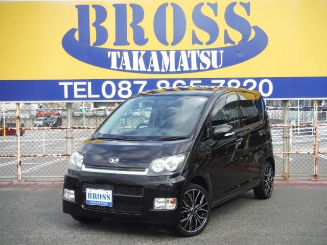 ムーヴ　カスタム　ＸＣ　エディション