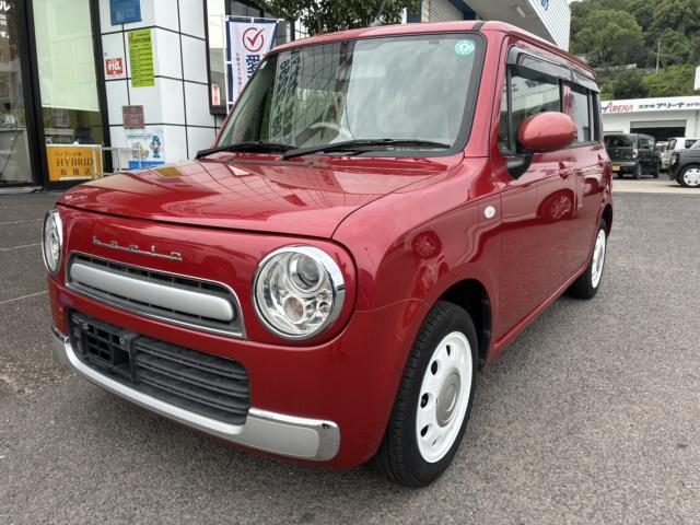 アルト　ラパン　Ｇ