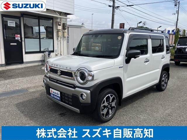 ハスラー　Ｊスタイルターボ