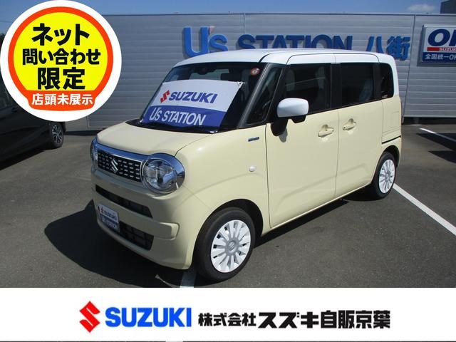ワゴンＲ　スマイル　ＨＹＢＲＩＤ　Ｓ　２型