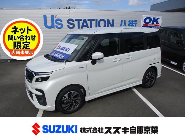ソリオ　バンディット　バンディット　ＨＹＢＲＩＤ　ＭＶ
