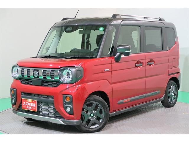スペーシア　ギア　ギア　ＨＹＢＲＩＤ　ＸＺターボ　全方位ナ