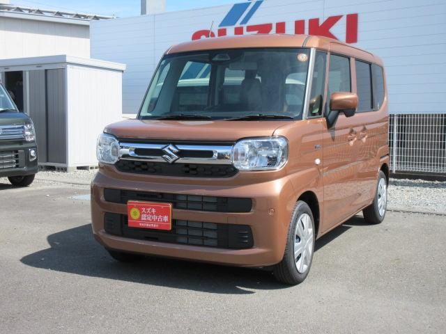 スペーシア　ＨＹＢＲＩＤ　Ｘ