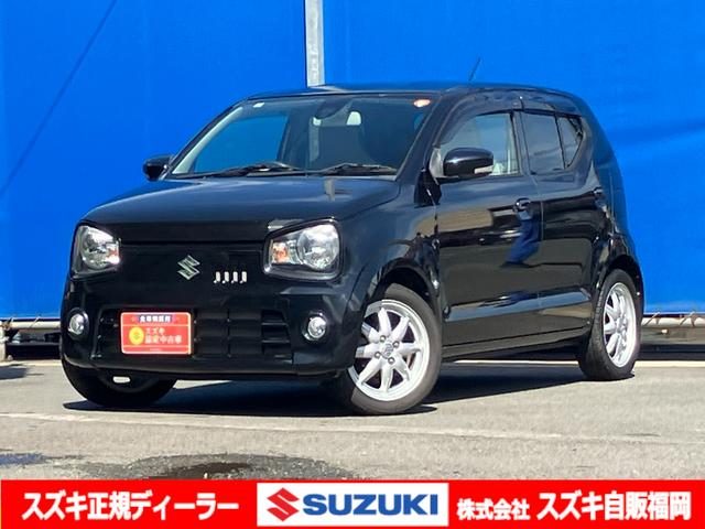 アルト　４ＷＤ　Ｘ　レーダーブレーキサポート装着車／サポ