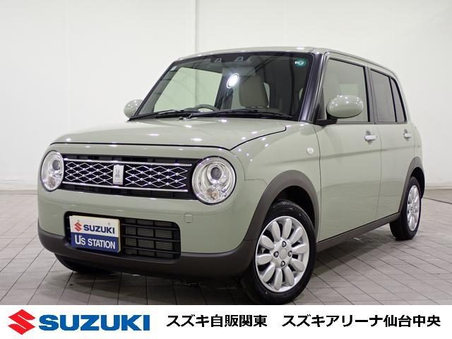アルト　ラパン　４ＷＤ　Ｘ　５型　　４ＷＤ　シートヒーター　ＵＳ