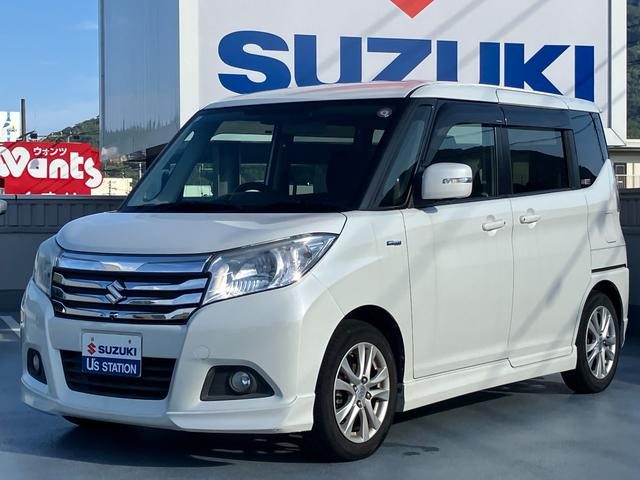 ソリオ　ＨＹＢＲＩＤ　ＭＺ　ＭＡ３６Ｓ