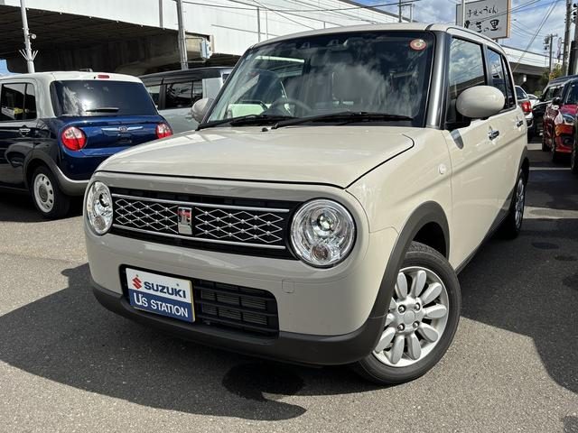 アルト　ラパン　４ＷＤ　Ｘ　４ＷＤ　☆全方位モニター用カメラパッ
