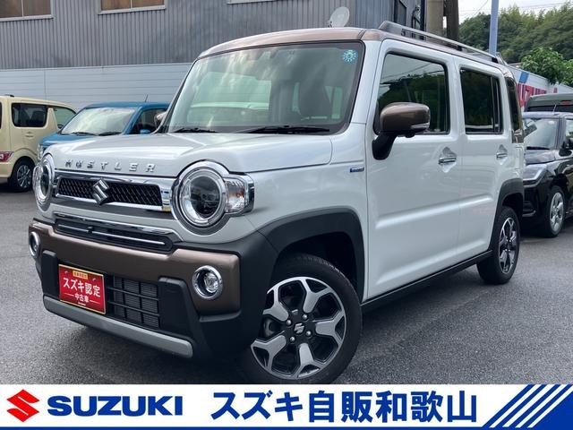 ハスラー　ＪスタイルＩＩターボ　２型　　　全方位ナ
