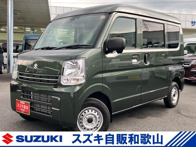エブリイバン　ＰＡリミテッド　６型　　　前後衝突軽減Ｂ