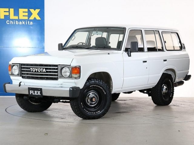 ランドクルーザーワゴン　ＶＸ