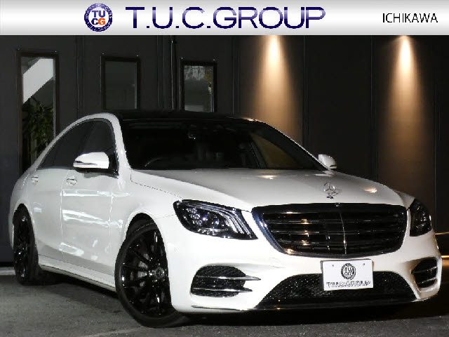Ｓクラス　Ｓ４００ｄ　スポーツリミテッド