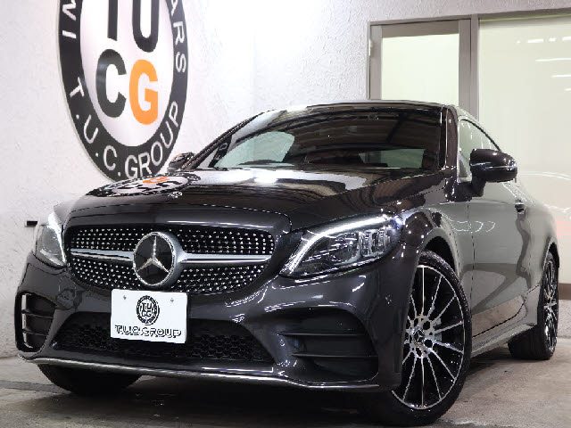 Ｃクラス　クーペ　Ｃ１８０スポーツ　レザーＥＸクルーシブＰ