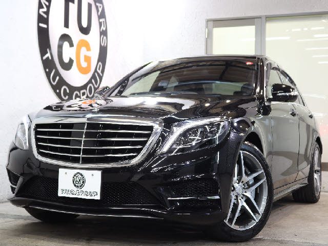 Ｓクラス　ハイブリッド　Ｓ４００ｈ　ＡＭＧライン＆ラグジュアリＰ