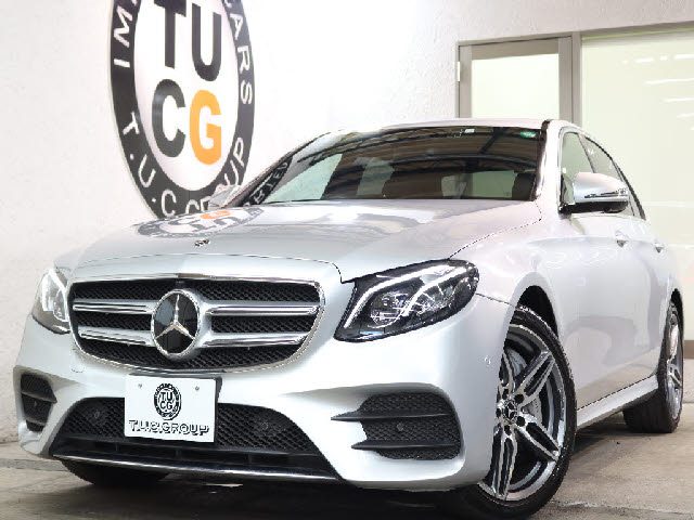 Ｅクラス　セダン　Ｅ３００　アバンギャルド　スポーツ