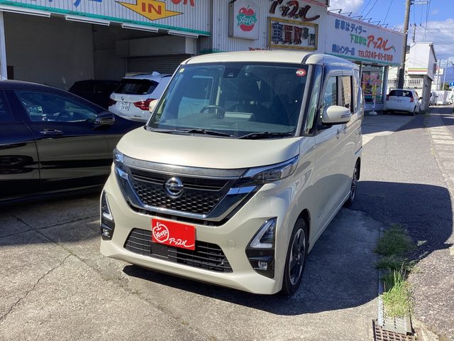 ルークス　ハイウェイスターＸ　プロパイロットＥｄ