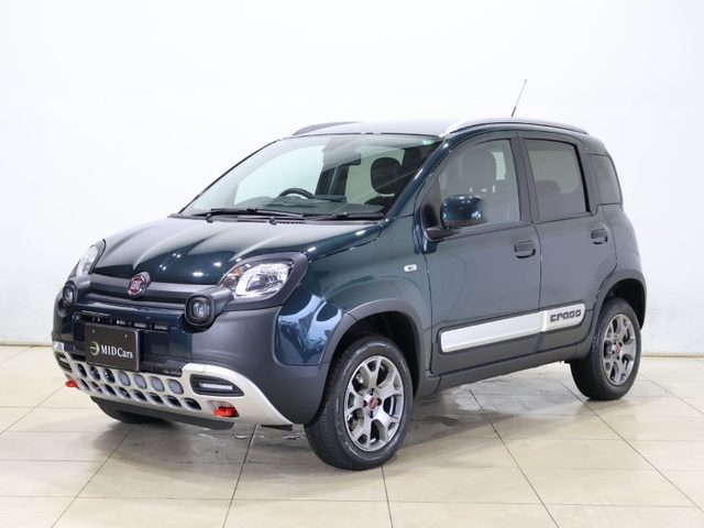 パンダクロス　４×４