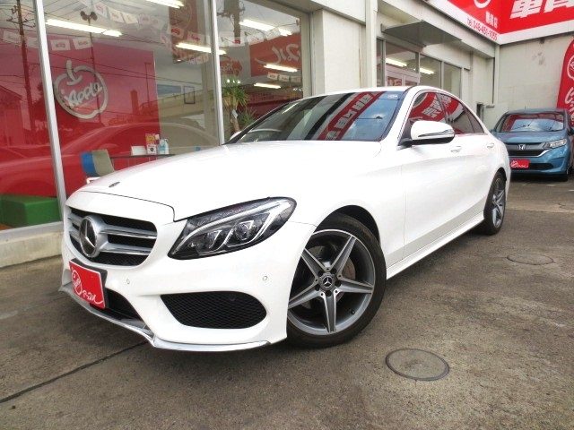 Ｃクラス　セダン　Ｃ２００　アバンギャルド　ＡＭＧライン