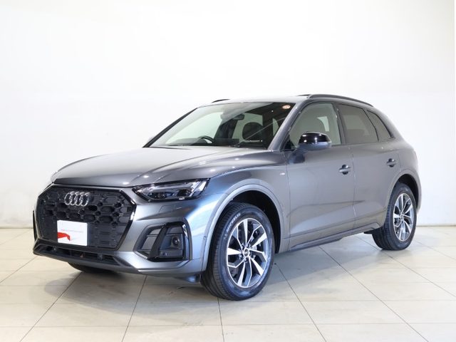 Ｑ５　４０　ＴＤＩ　クワトロ　Ｓライン