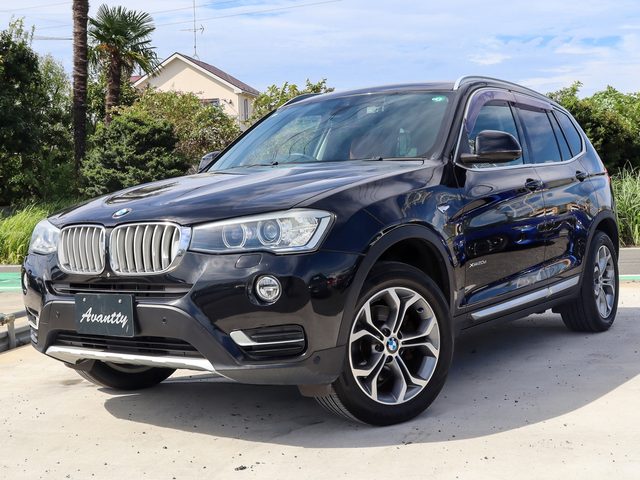 Ｘ３　ｘＤｒｉｖｅ２０ｄ　ｘライン