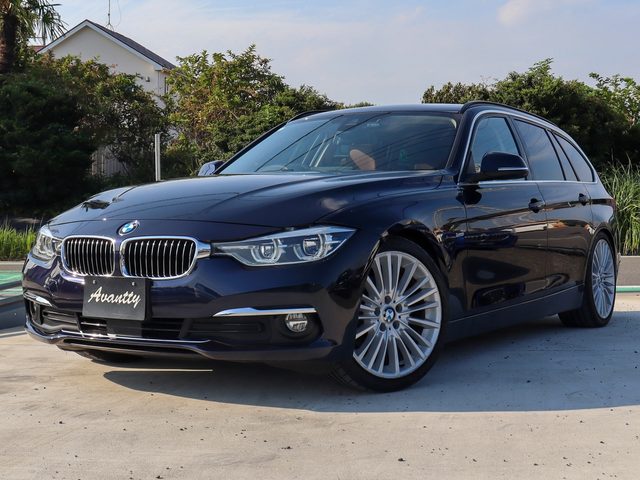 ３シリーズ　ツーリング　３２０ｉ　ラグジュアリー