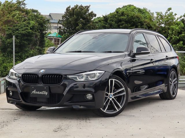 ３シリーズ　ツーリング　３２０ｉ　Ｍスポーツエディションシャドー