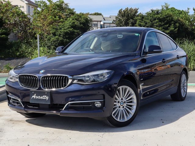 ３シリーズ　グランツーリスモ　３２０ｉ　ラグジュアリー