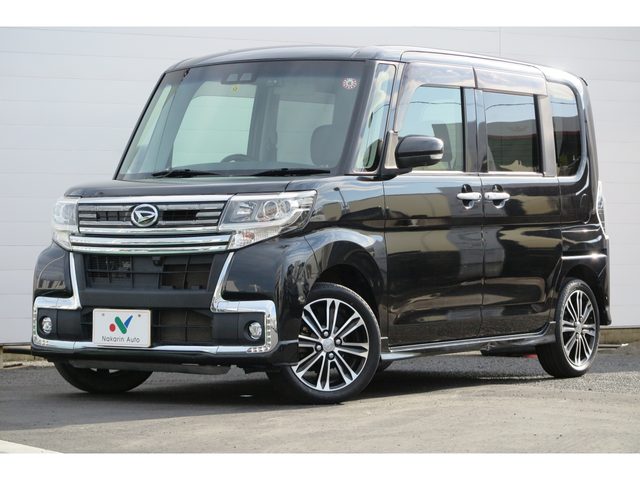 タント　カスタム　ＲＳ　トップエディション　ＳＡ３