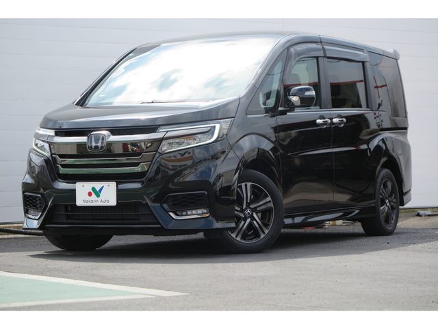 ステップワゴン　ｅ：ＨＥＶ　スパーダ　Ｇ・ＥＸ　ホンダセンシング