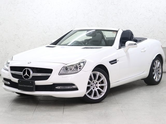 ＳＬＫクラス　ＳＬＫ２００　トレンド