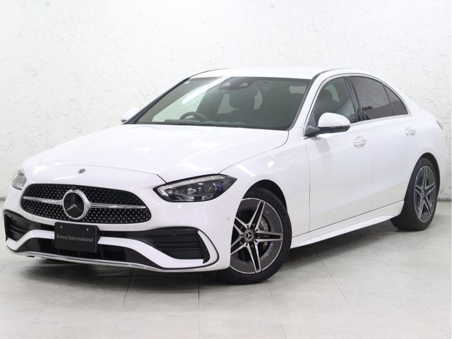 Ｃクラス　セダン　Ｃ２００　アバンギャルド　ＡＭＧライン