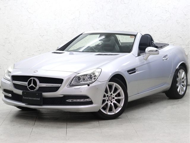 ＳＬＫクラス　ＳＬＫ２００　ブルーエフィシェンシー