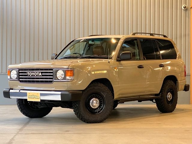 ランドクルーザーワゴン　ＶＸ　Ｌｔｄ　Ｇセレクション